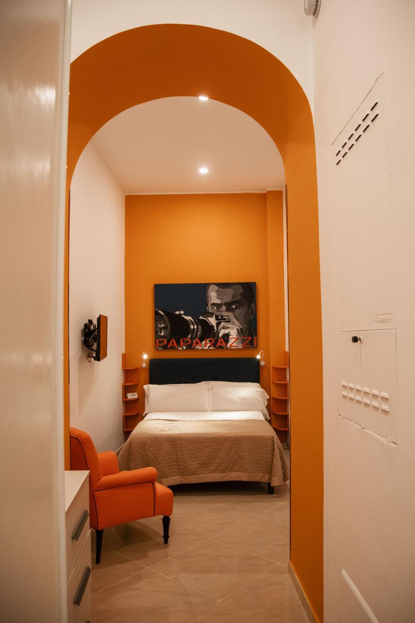 Hello Chiaia Napoli By Progecta Srl Apartment Bagian luar foto