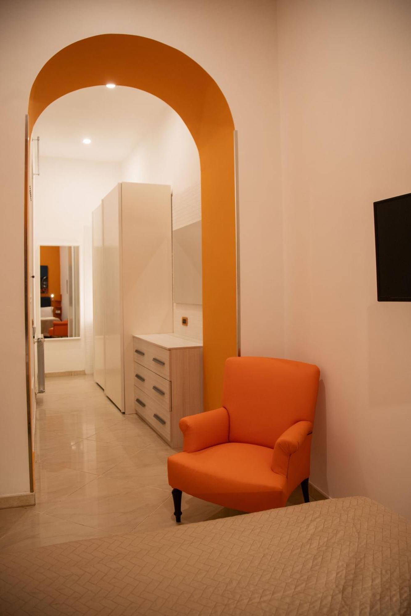 Hello Chiaia Napoli By Progecta Srl Apartment Bagian luar foto