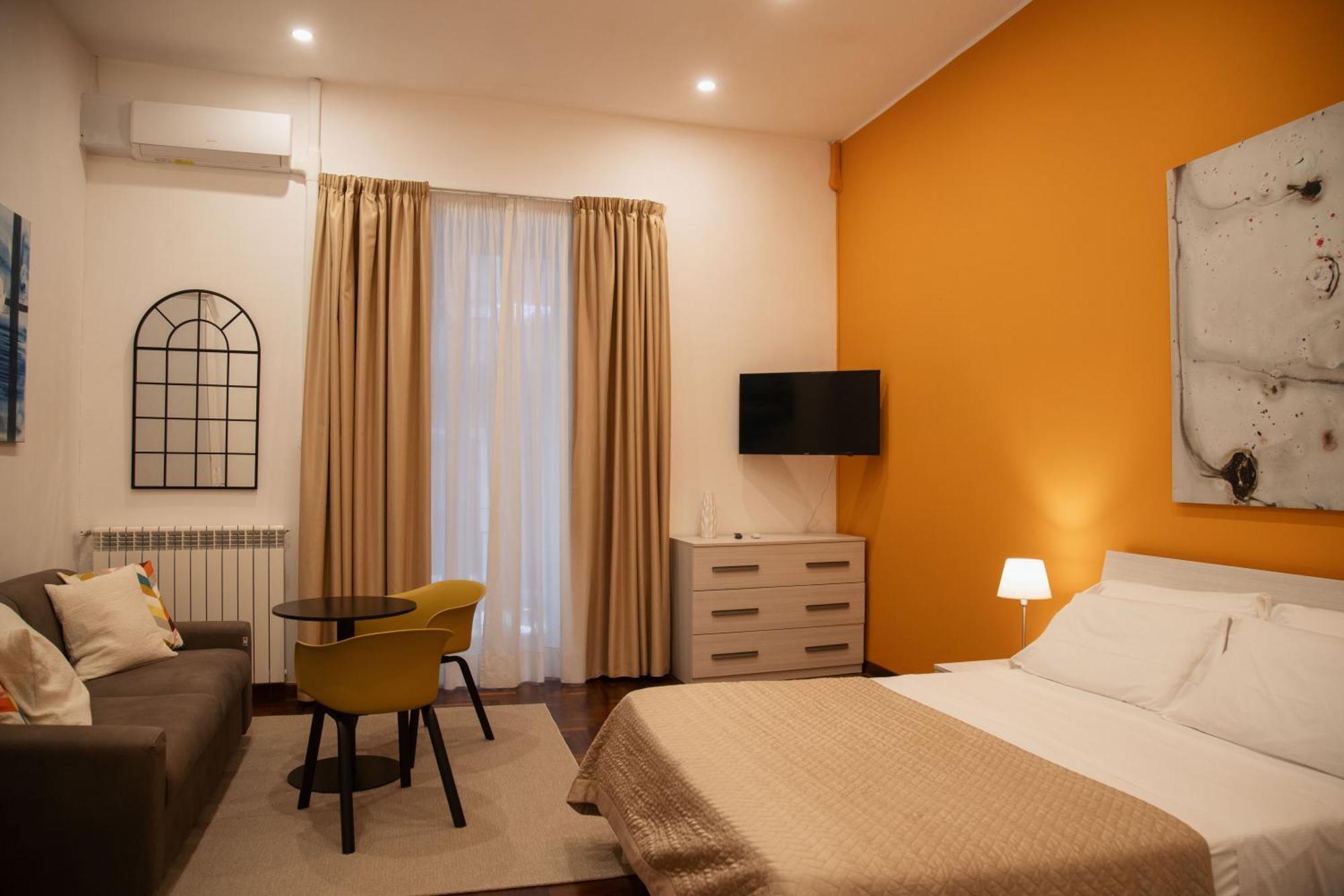 Hello Chiaia Napoli By Progecta Srl Apartment Bagian luar foto