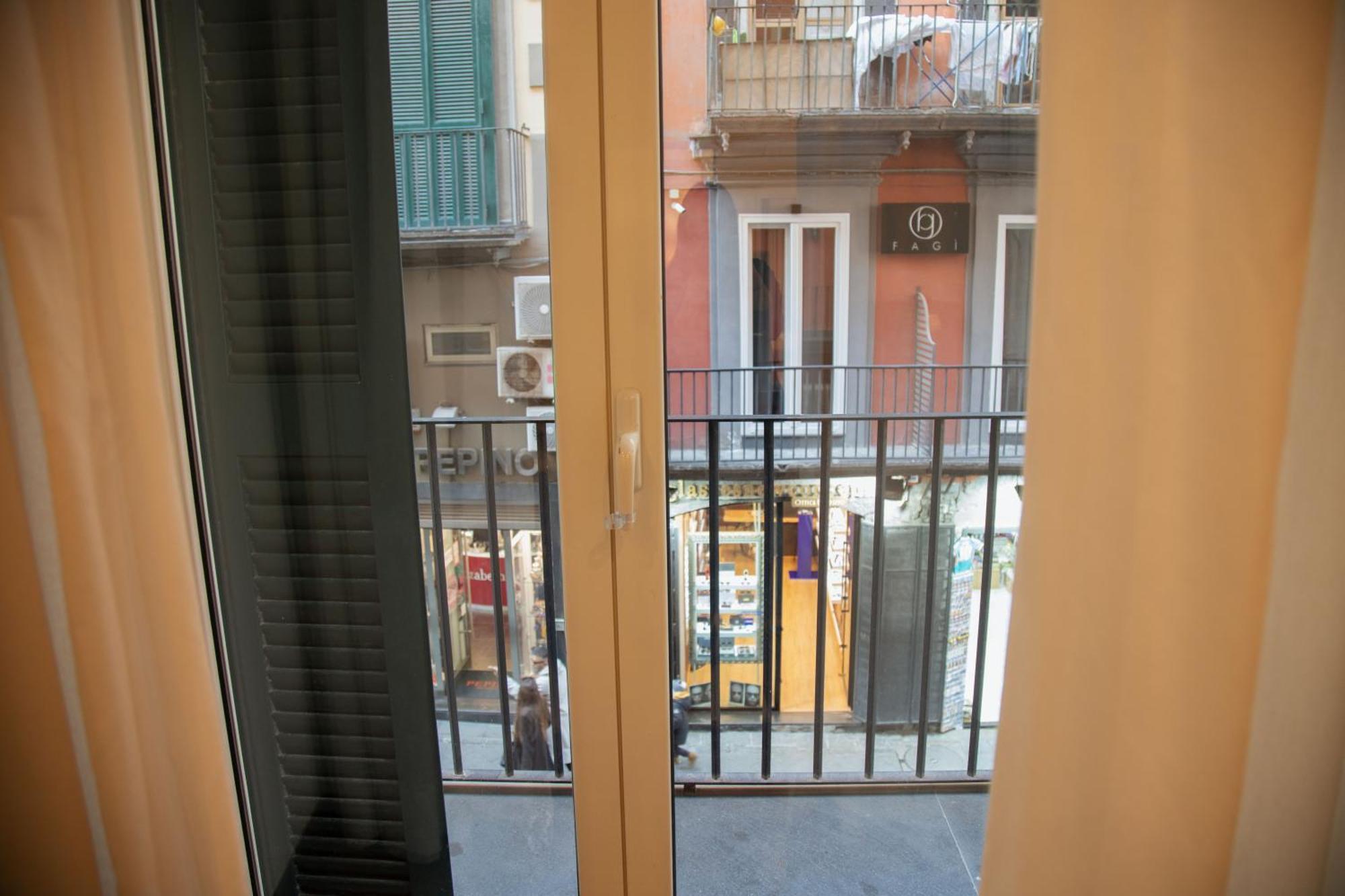 Hello Chiaia Napoli By Progecta Srl Apartment Bagian luar foto