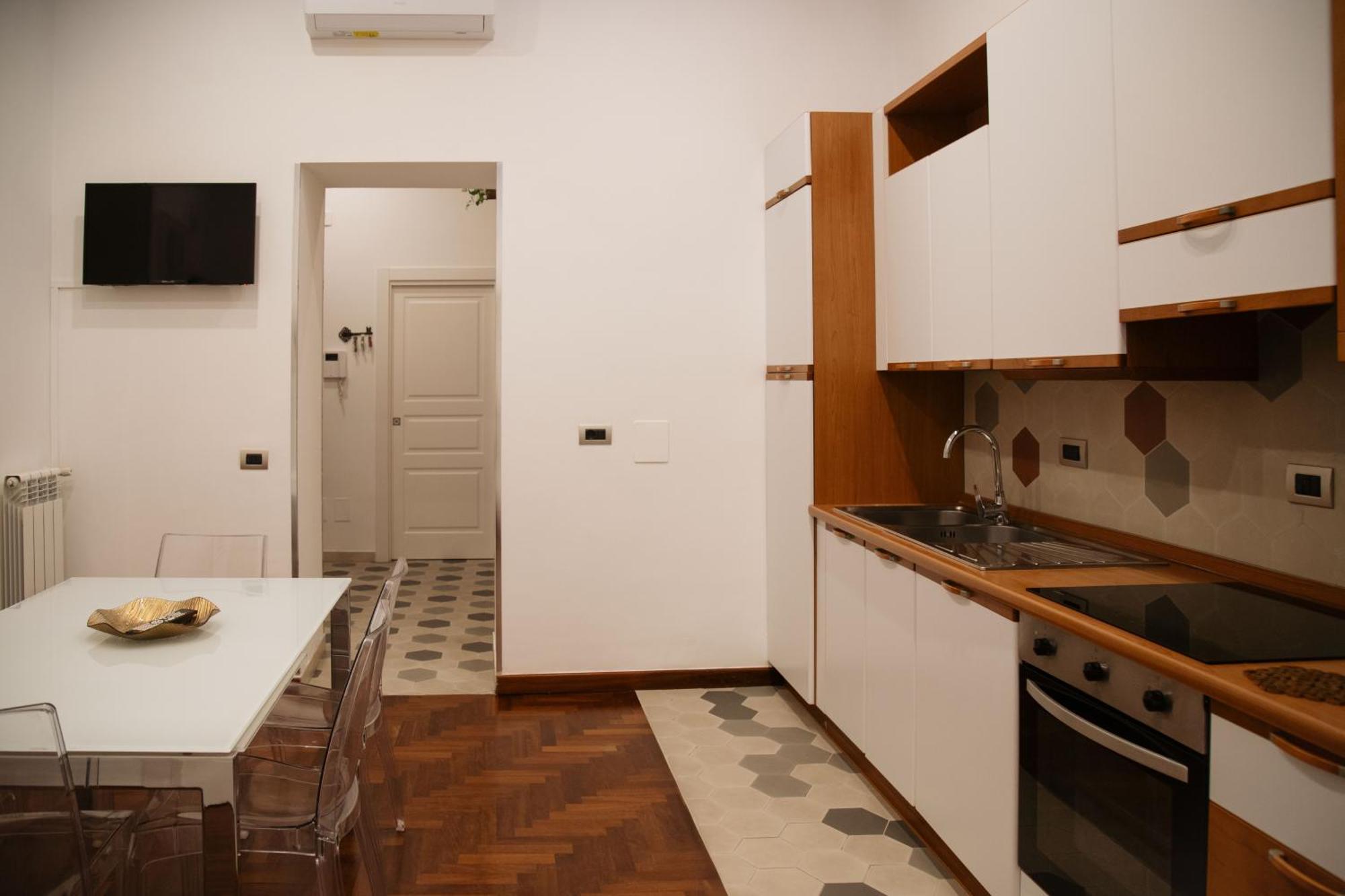 Hello Chiaia Napoli By Progecta Srl Apartment Bagian luar foto