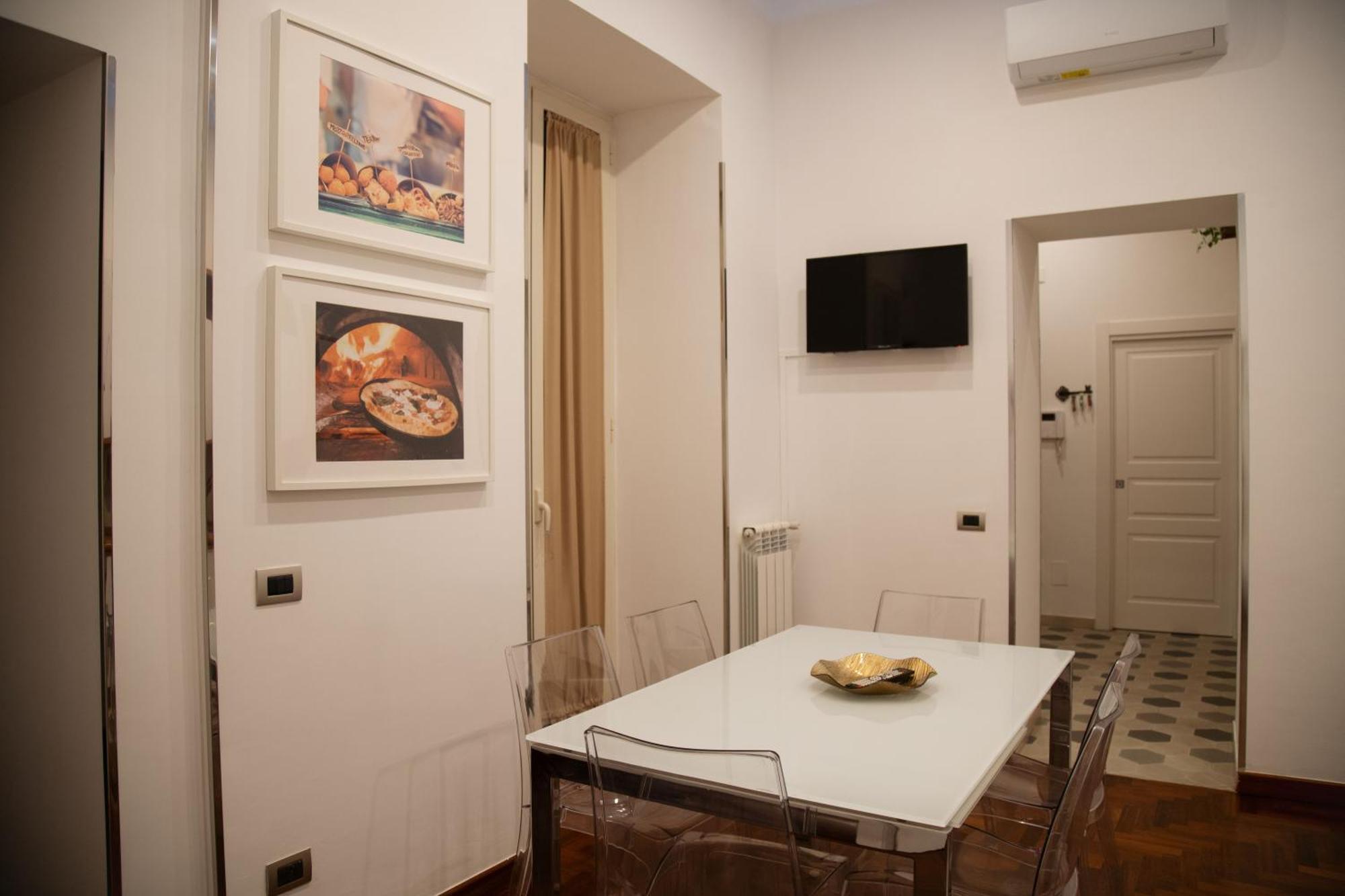 Hello Chiaia Napoli By Progecta Srl Apartment Bagian luar foto