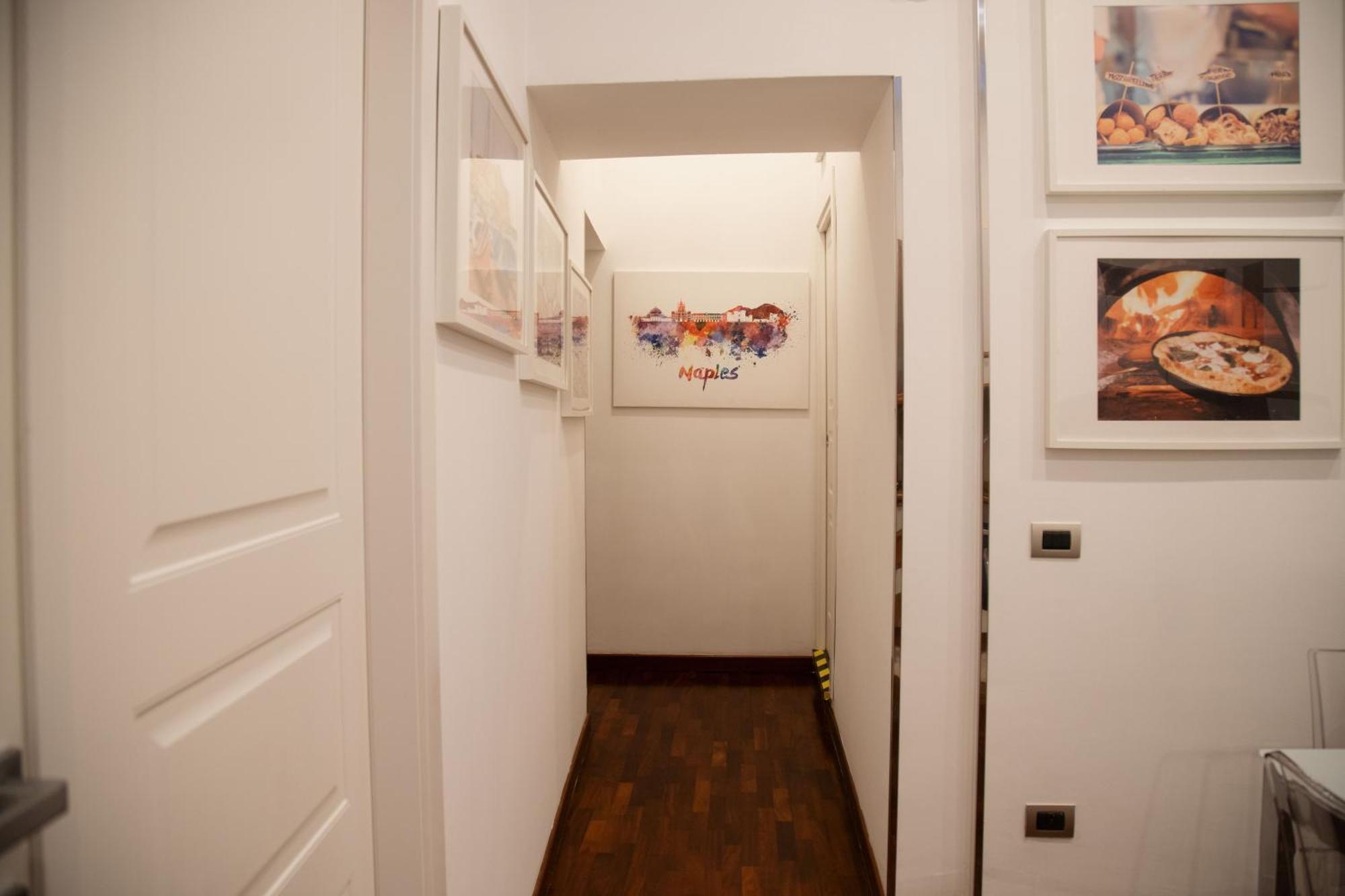 Hello Chiaia Napoli By Progecta Srl Apartment Bagian luar foto