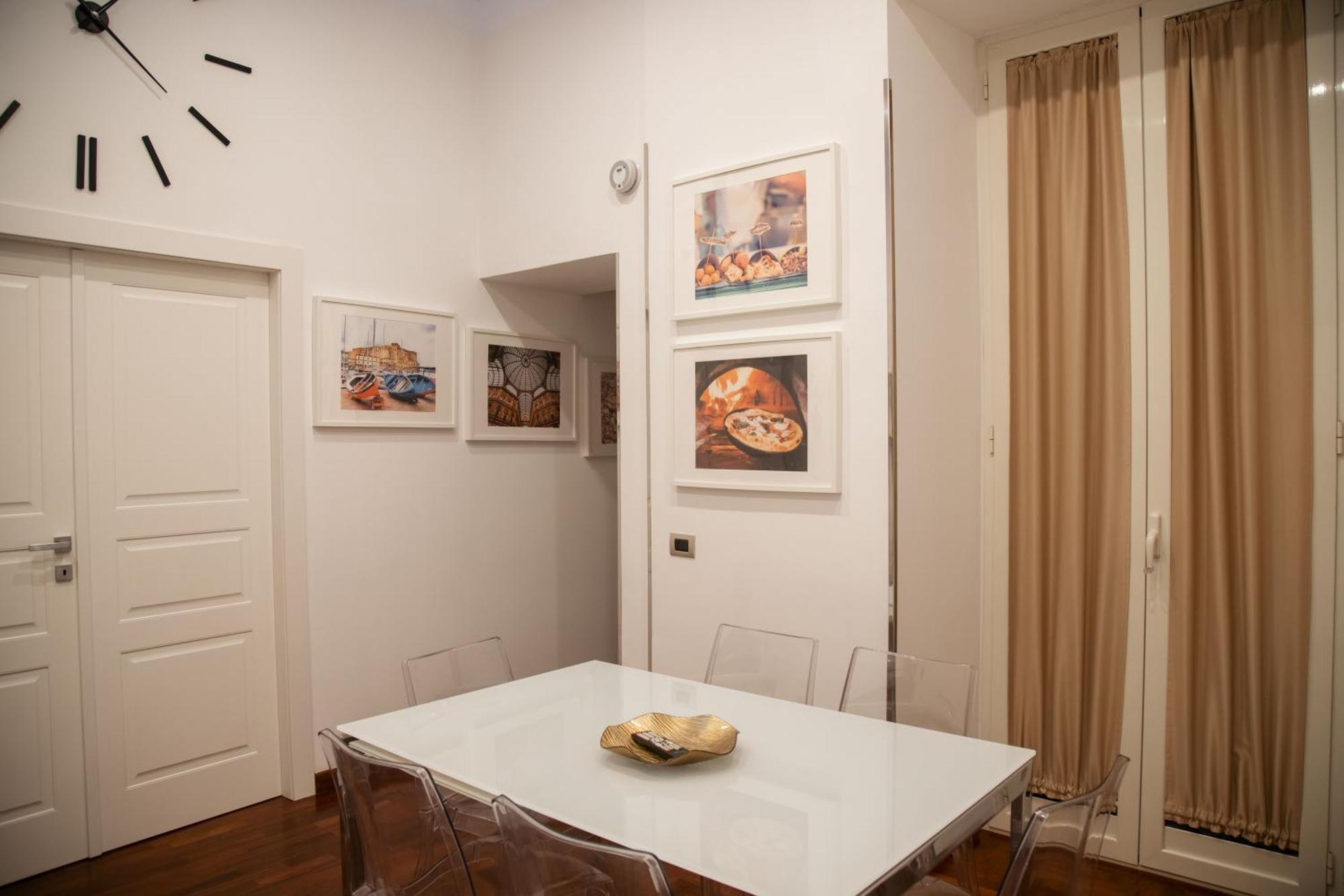 Hello Chiaia Napoli By Progecta Srl Apartment Bagian luar foto