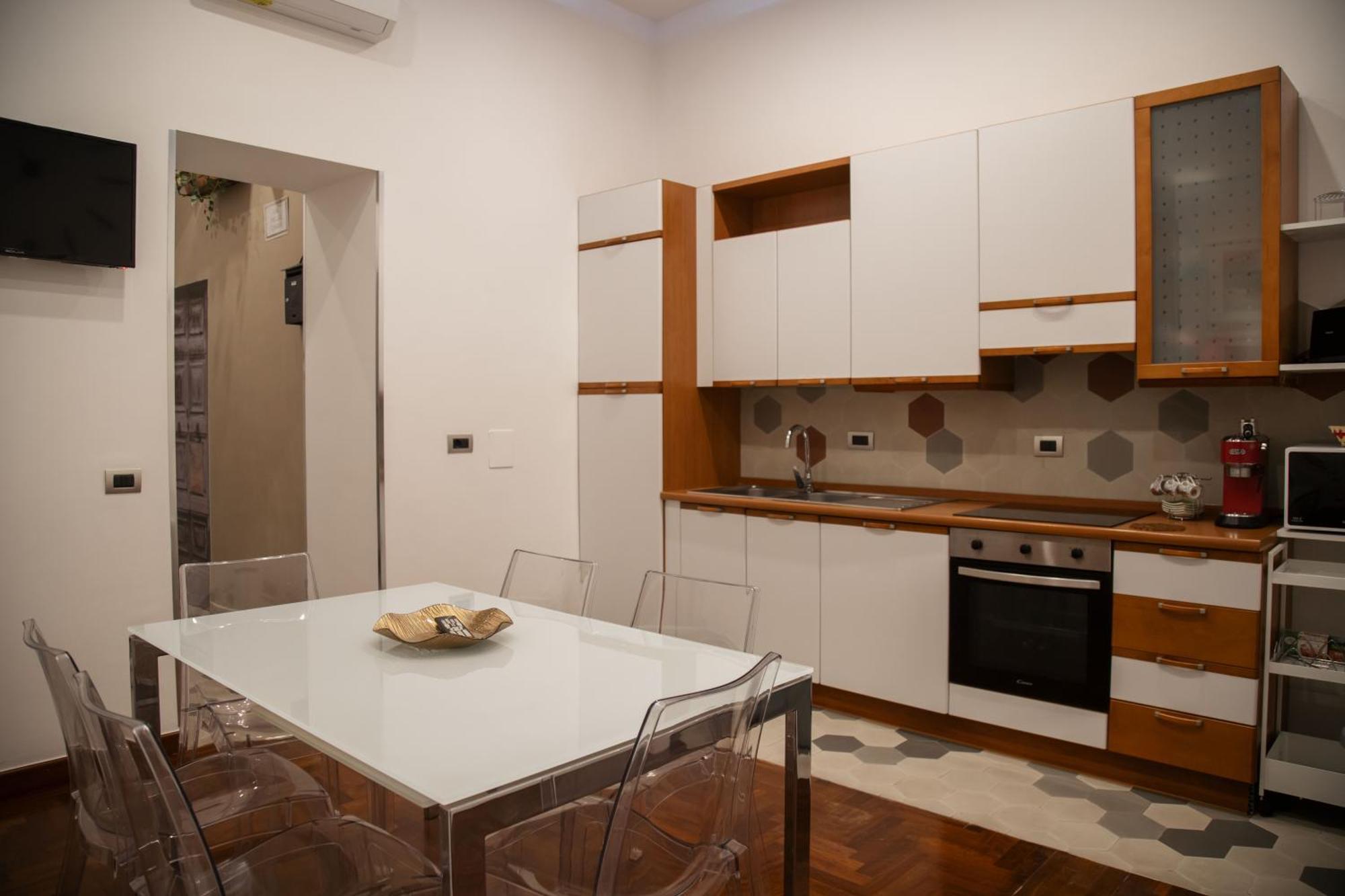 Hello Chiaia Napoli By Progecta Srl Apartment Bagian luar foto