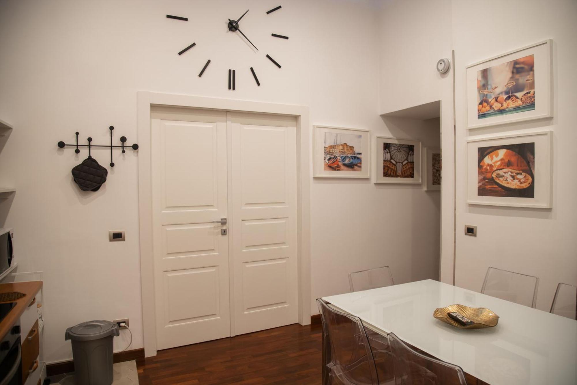 Hello Chiaia Napoli By Progecta Srl Apartment Bagian luar foto