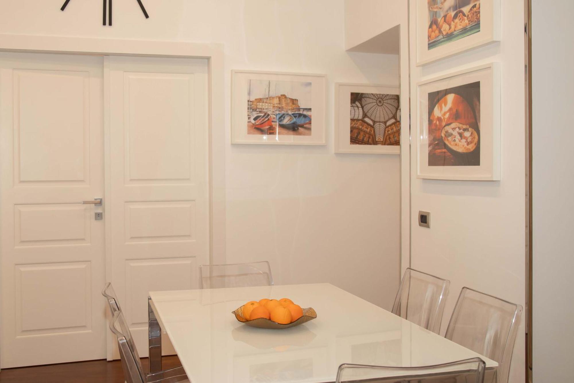 Hello Chiaia Napoli By Progecta Srl Apartment Bagian luar foto